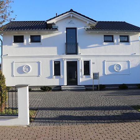 "Auszeit" In Der Villa Katharina 디르하겐 외부 사진