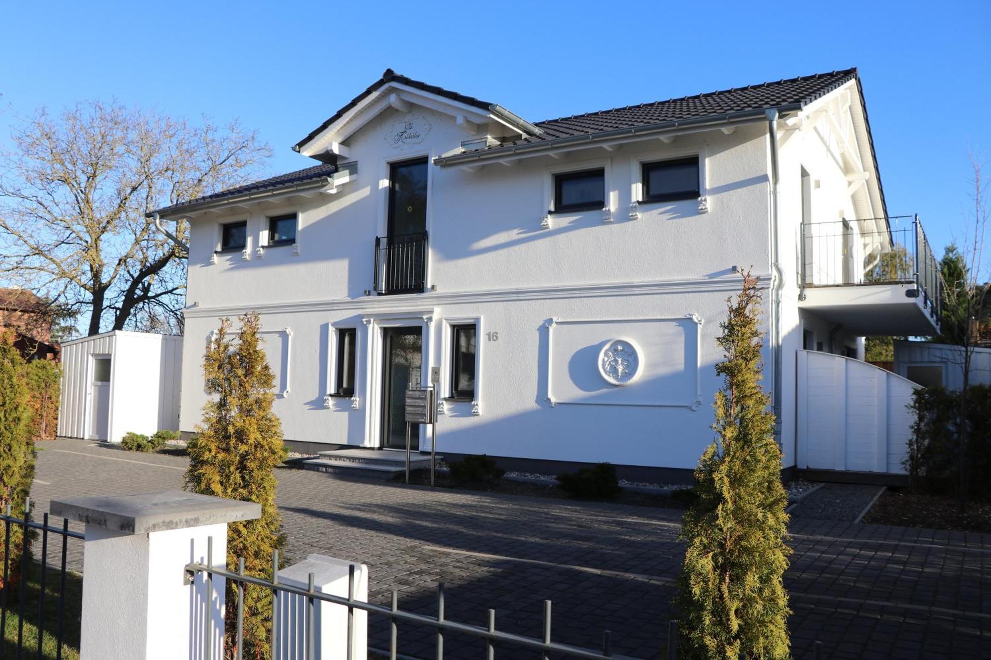 "Auszeit" In Der Villa Katharina 디르하겐 외부 사진