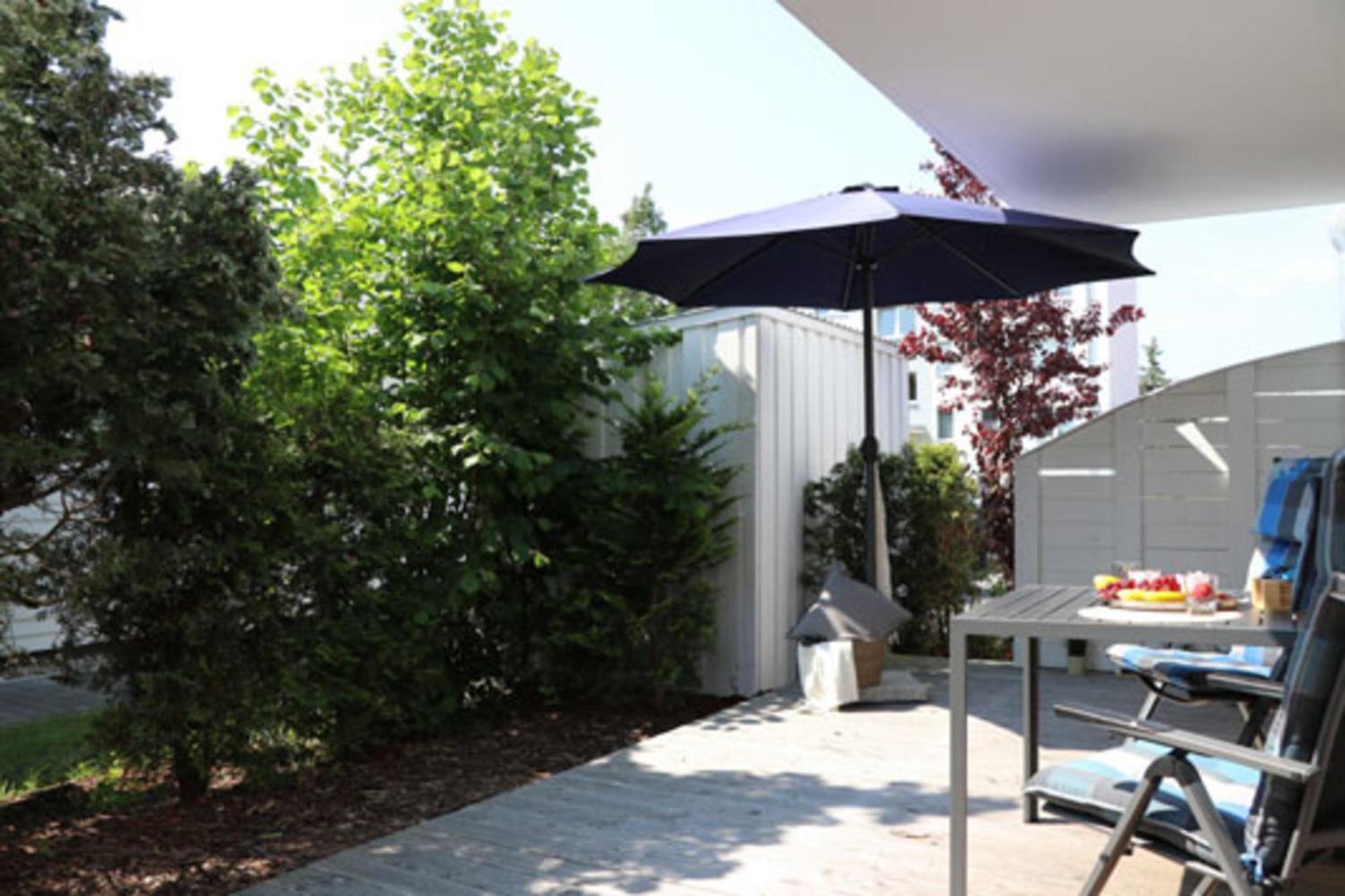 "Auszeit" In Der Villa Katharina 디르하겐 외부 사진