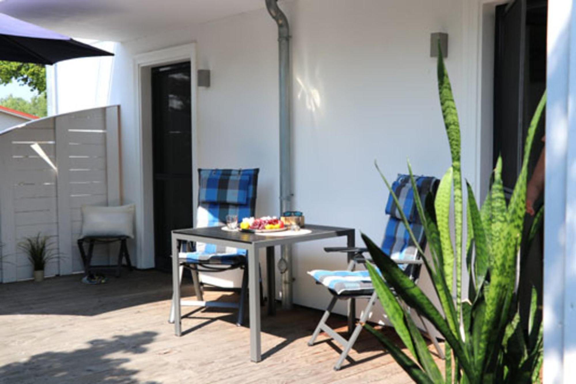 "Auszeit" In Der Villa Katharina 디르하겐 외부 사진